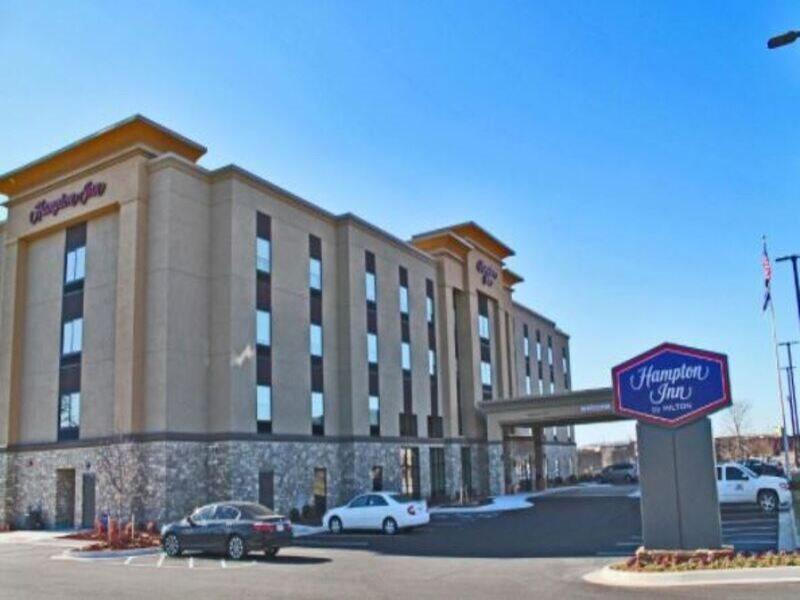 Hampton Inn Cape Girardeau I-55 East, Mo Ngoại thất bức ảnh